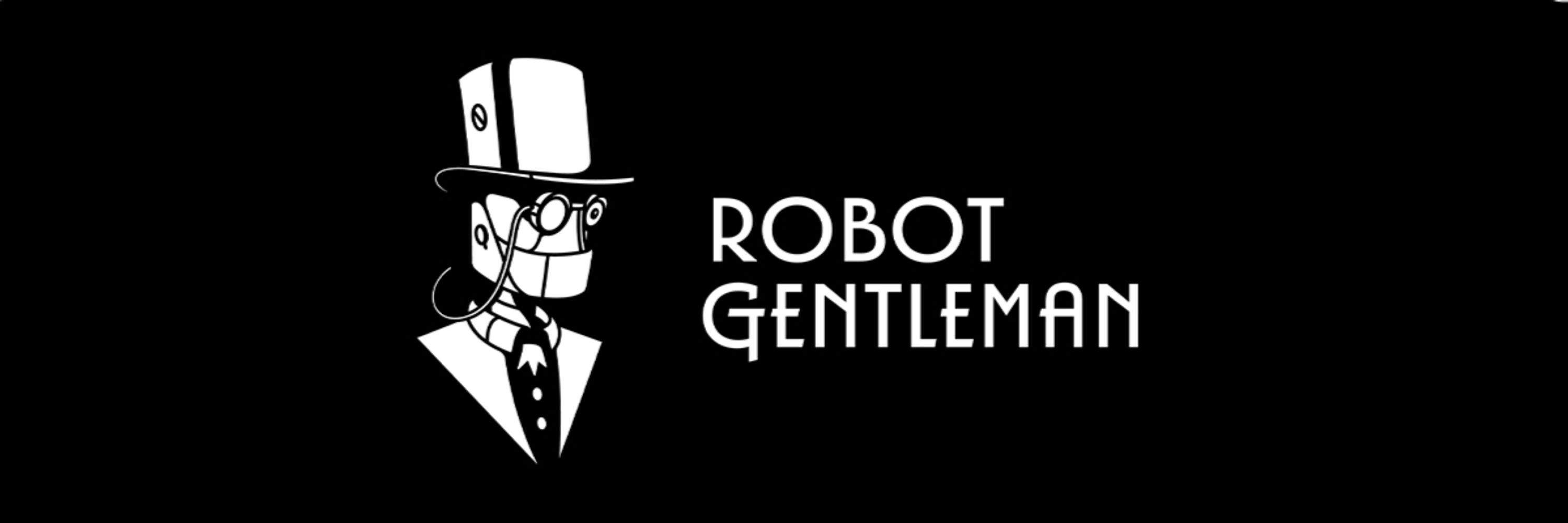 Robot Gentleman