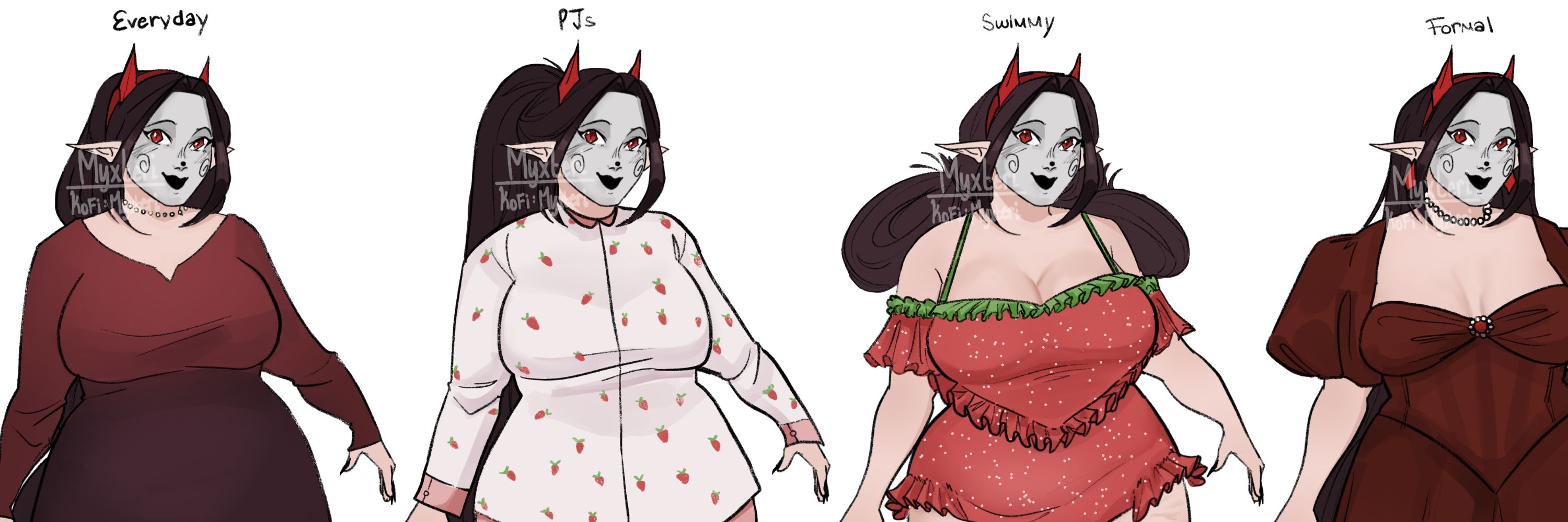 Myxteri | Comms open | 🔞‼️