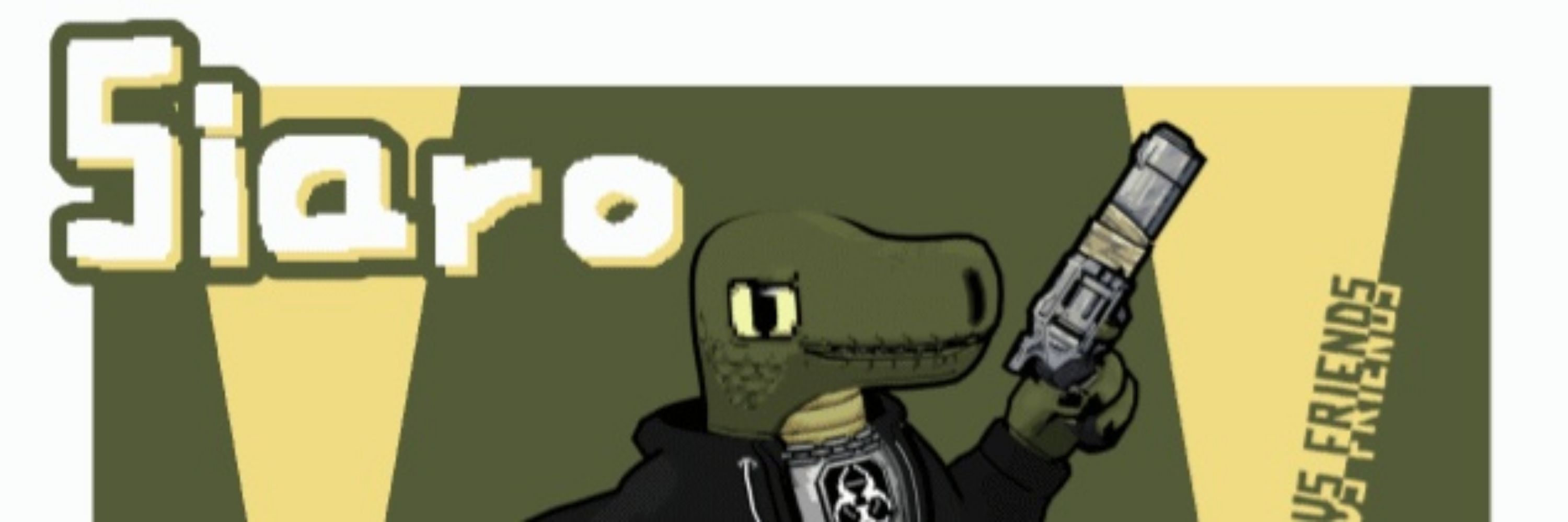 Siaro the Python