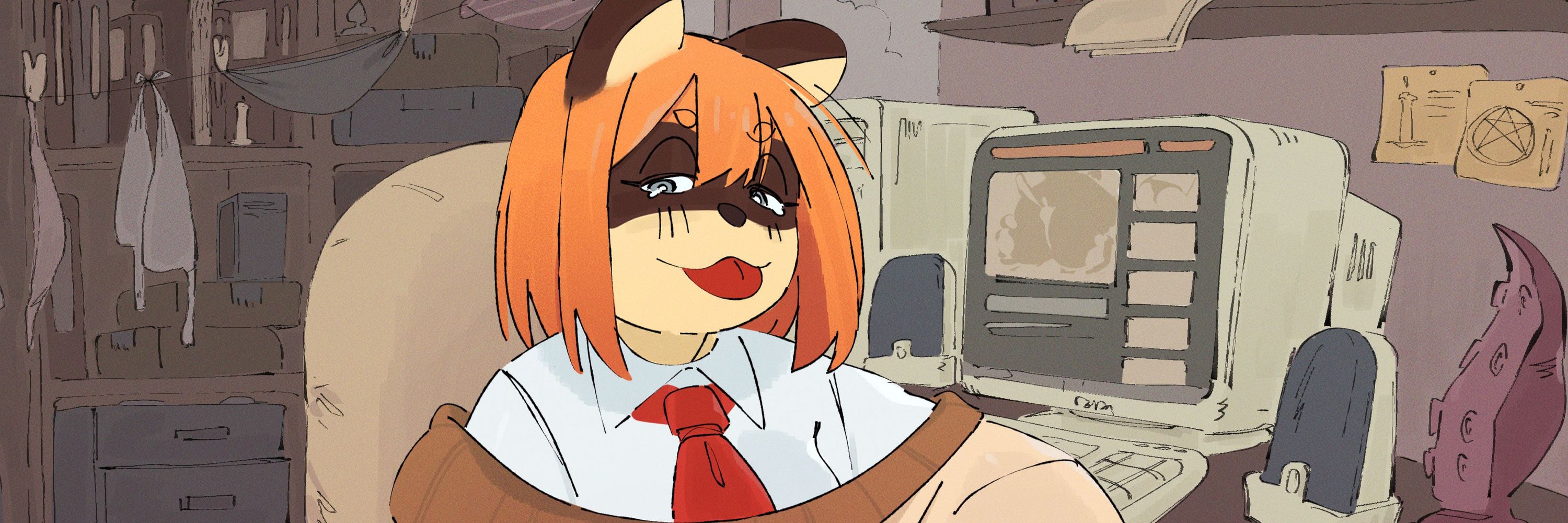 Tanukikis 🔞