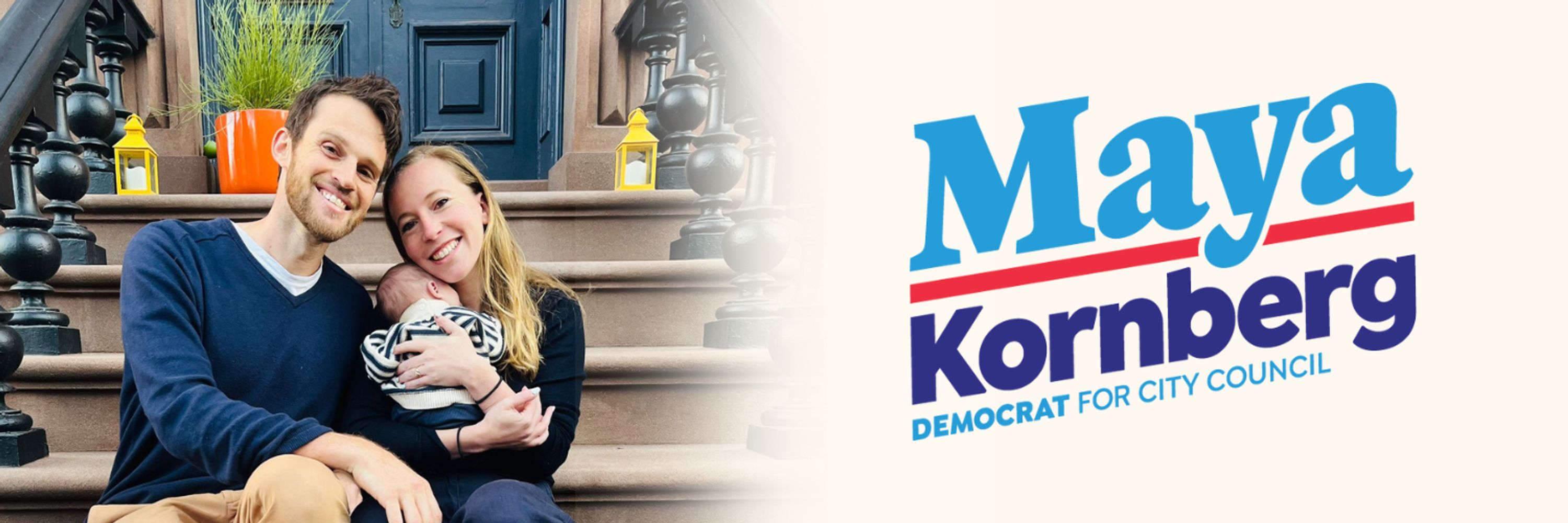 Maya Kornberg for City Council