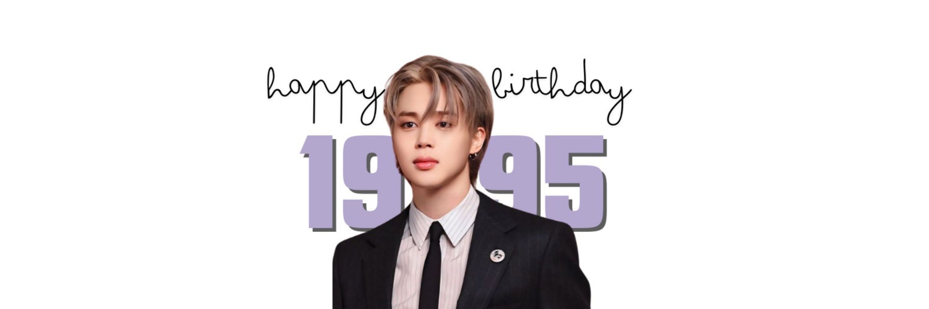 Bea៹⁷ Jimin Birthday 🐣