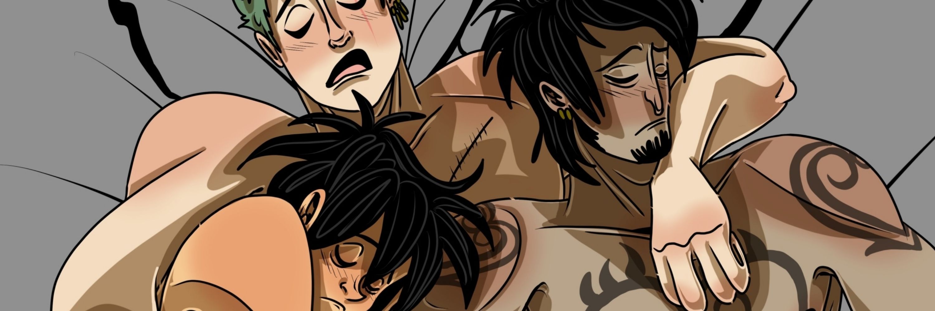 giuliadrawsstuff - One Piece brainrot