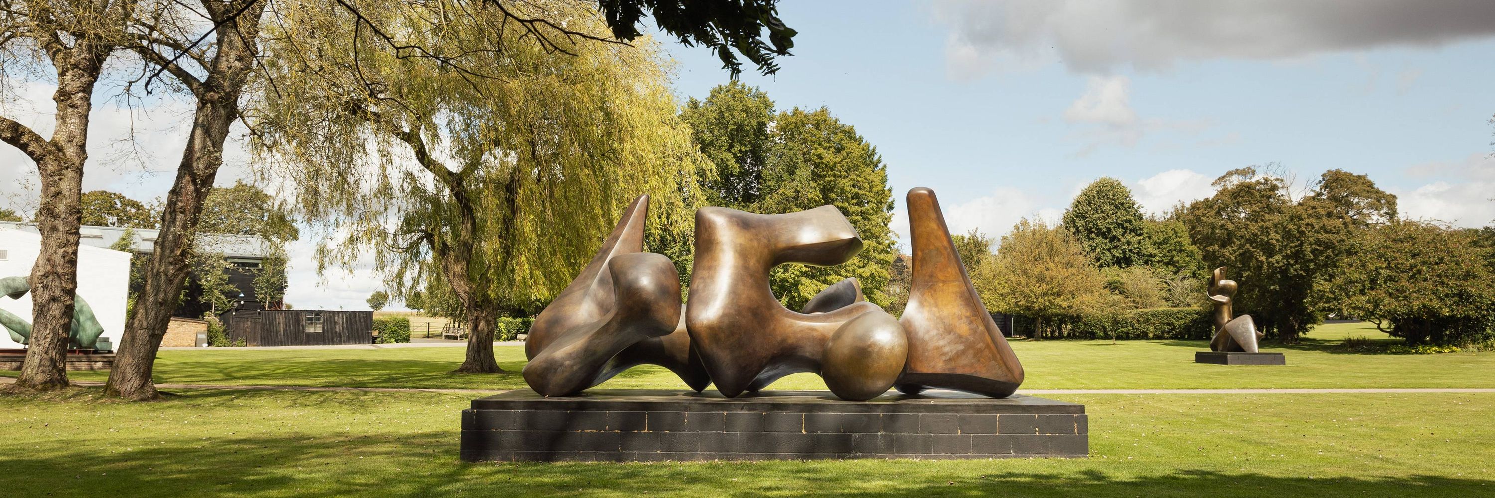 Henry Moore Studios & Gardens