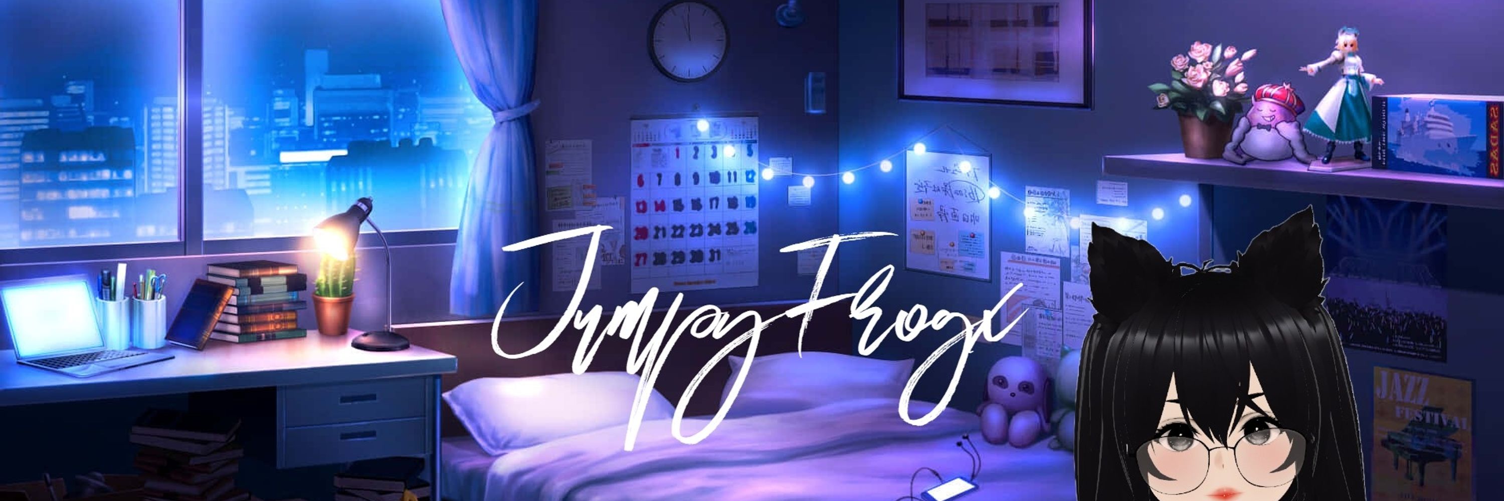JumpyFrogx