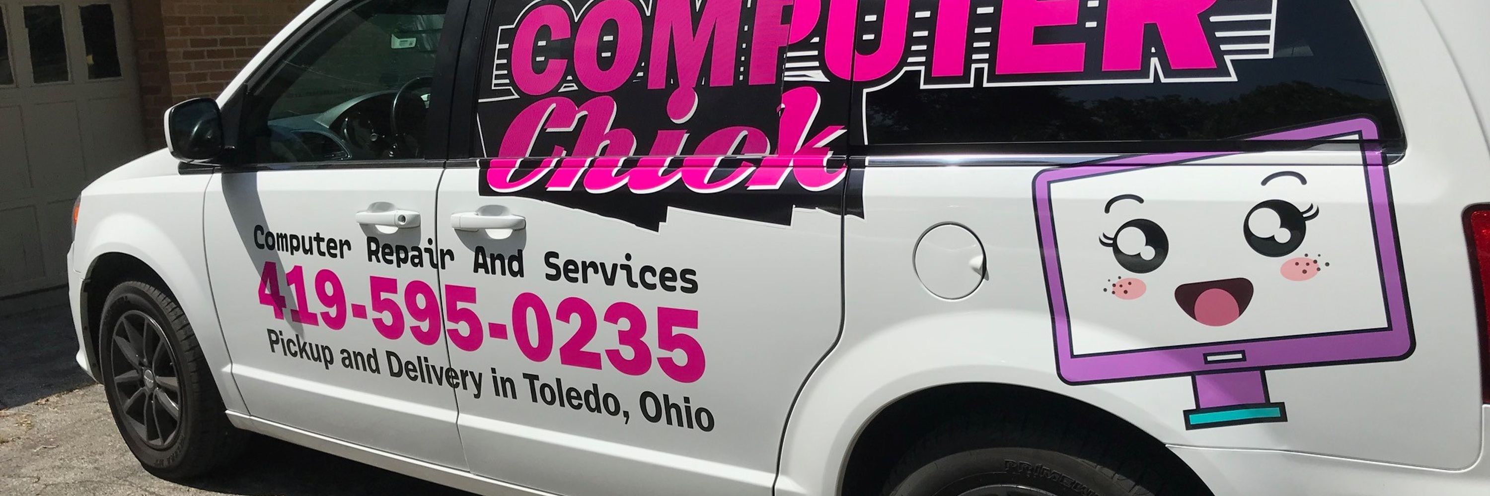 Computer Chick