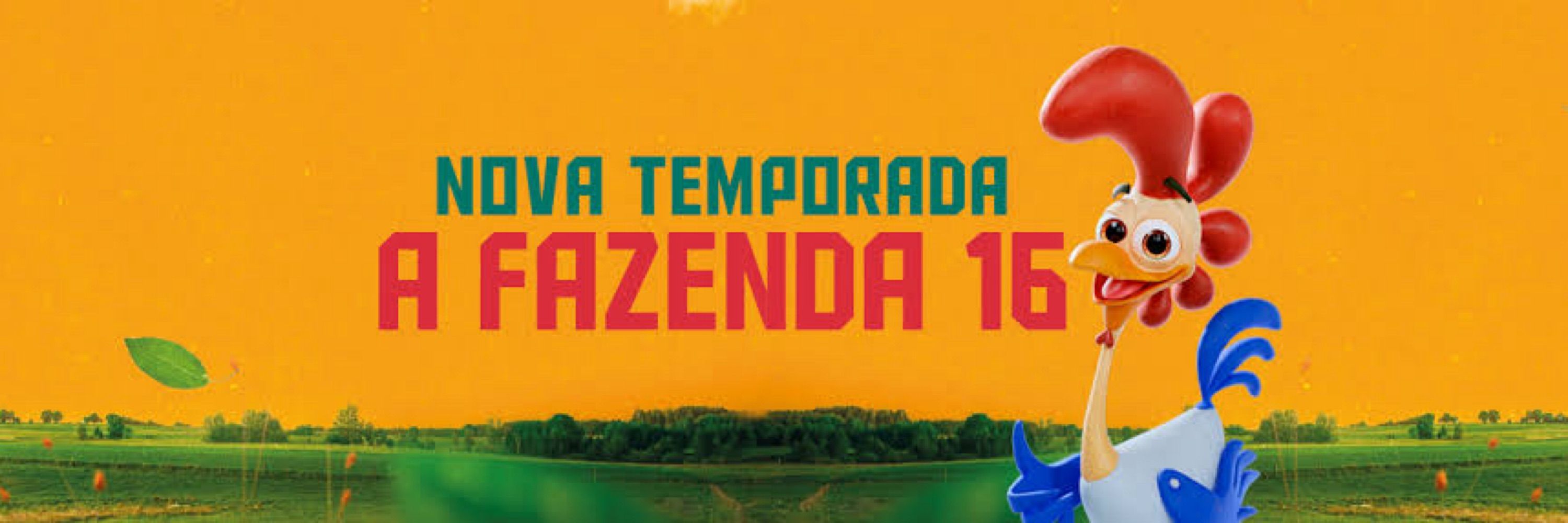 A Fazenda 16