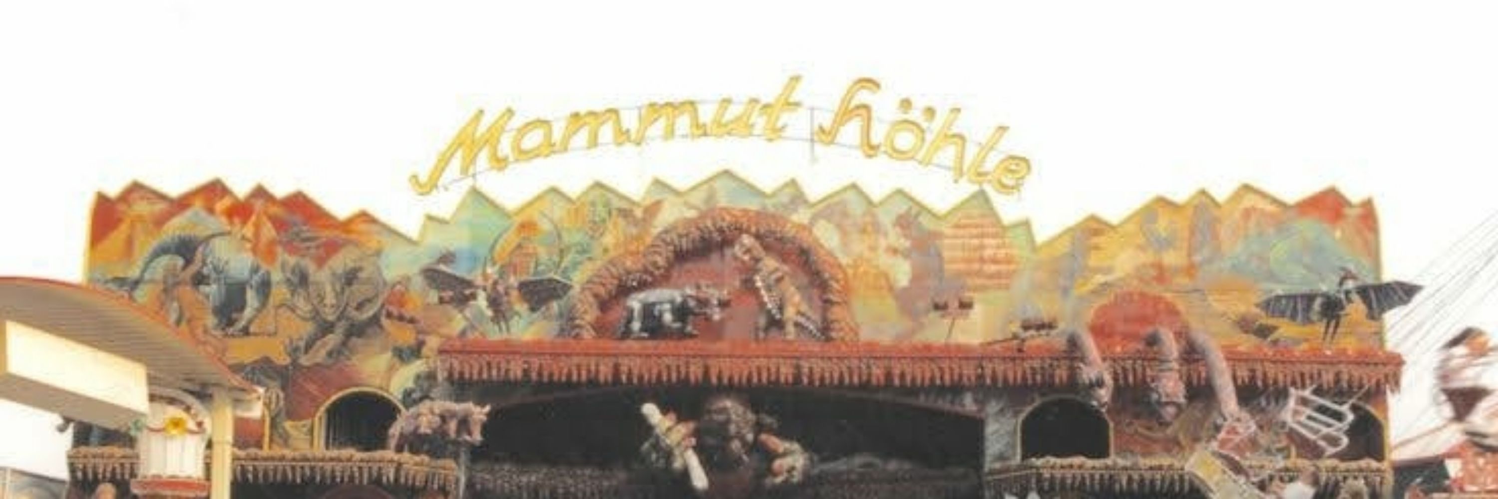 Kirmes und Freizeitpark Fan