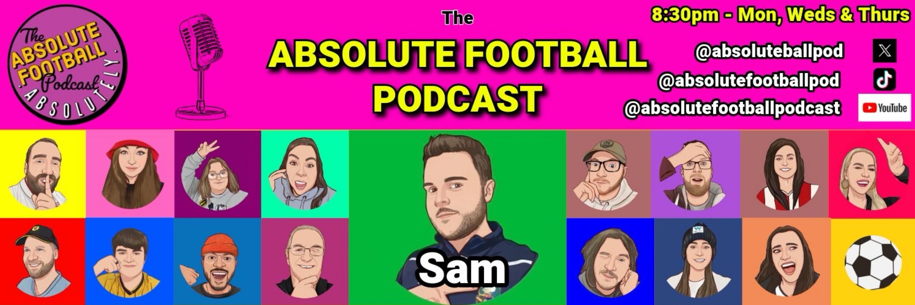 Sam - Absolute Football