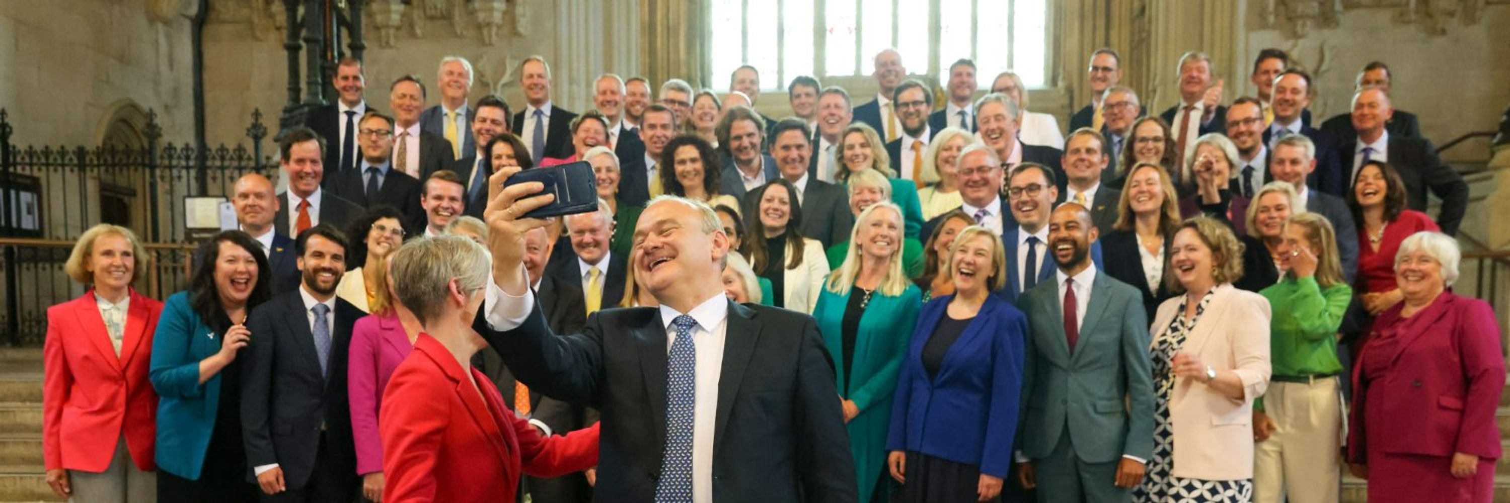 Ed Davey
