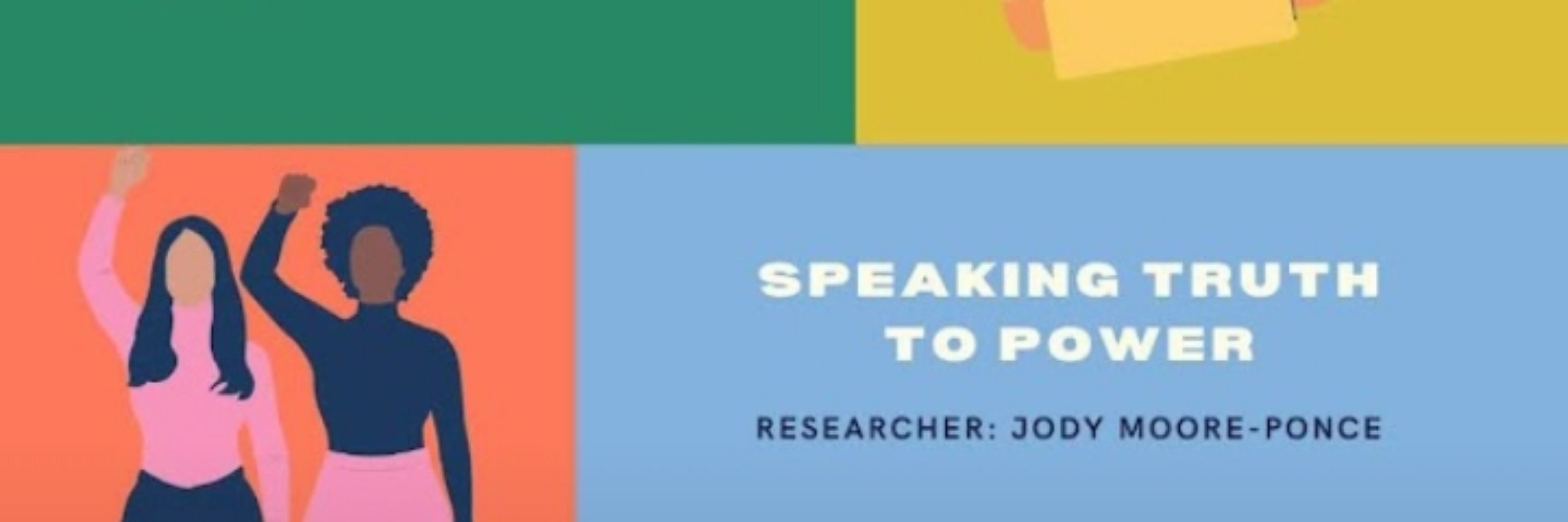 Dr Jody Moore-Ponce