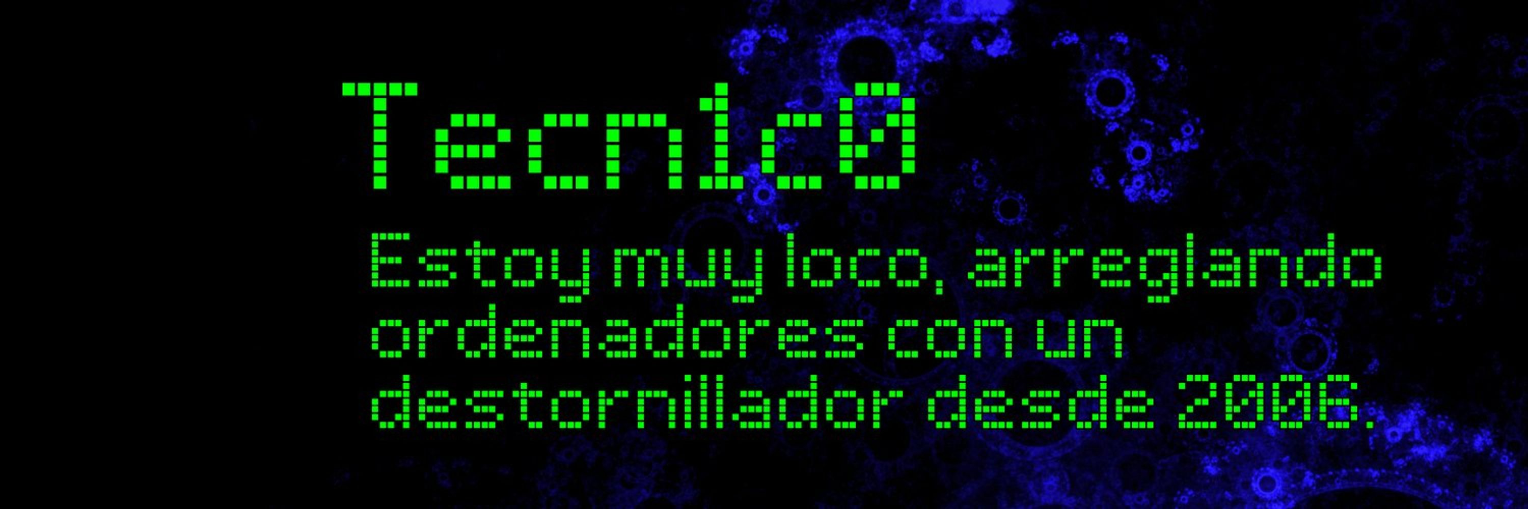 Técnico Informático💻
