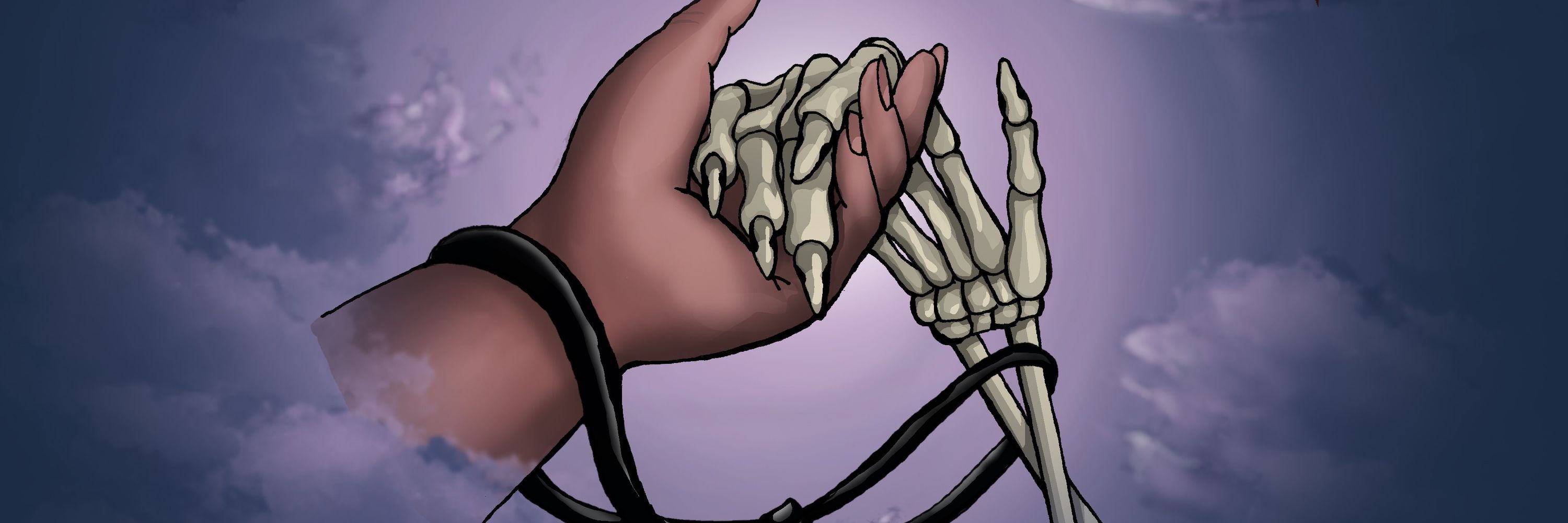 To Court Death, an episodic podcast
