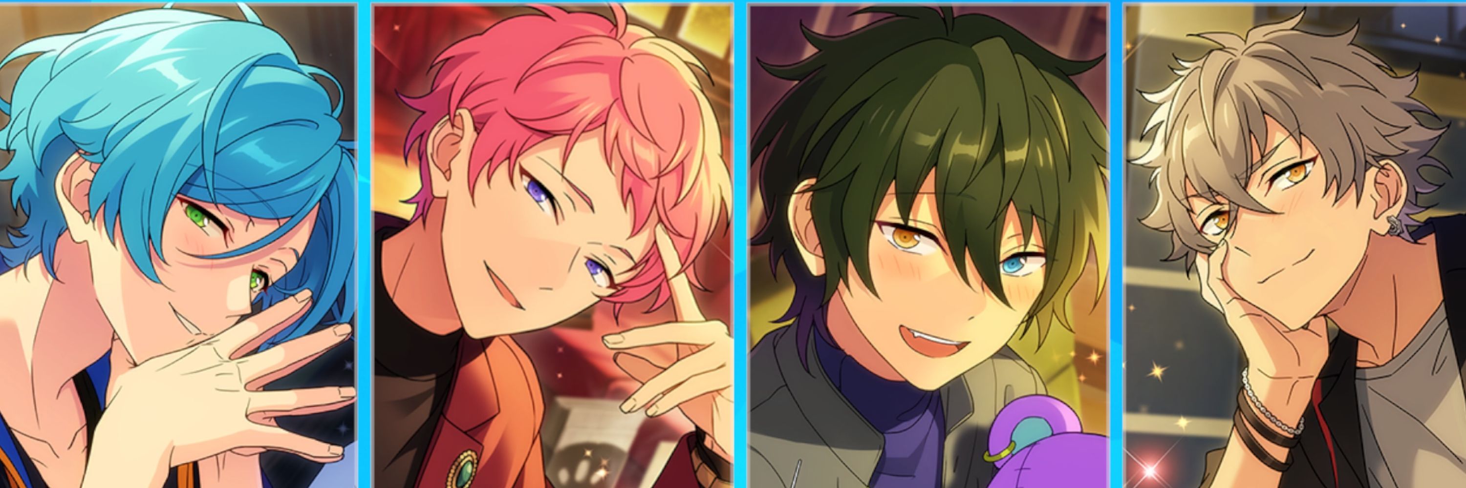 フリルとリボン