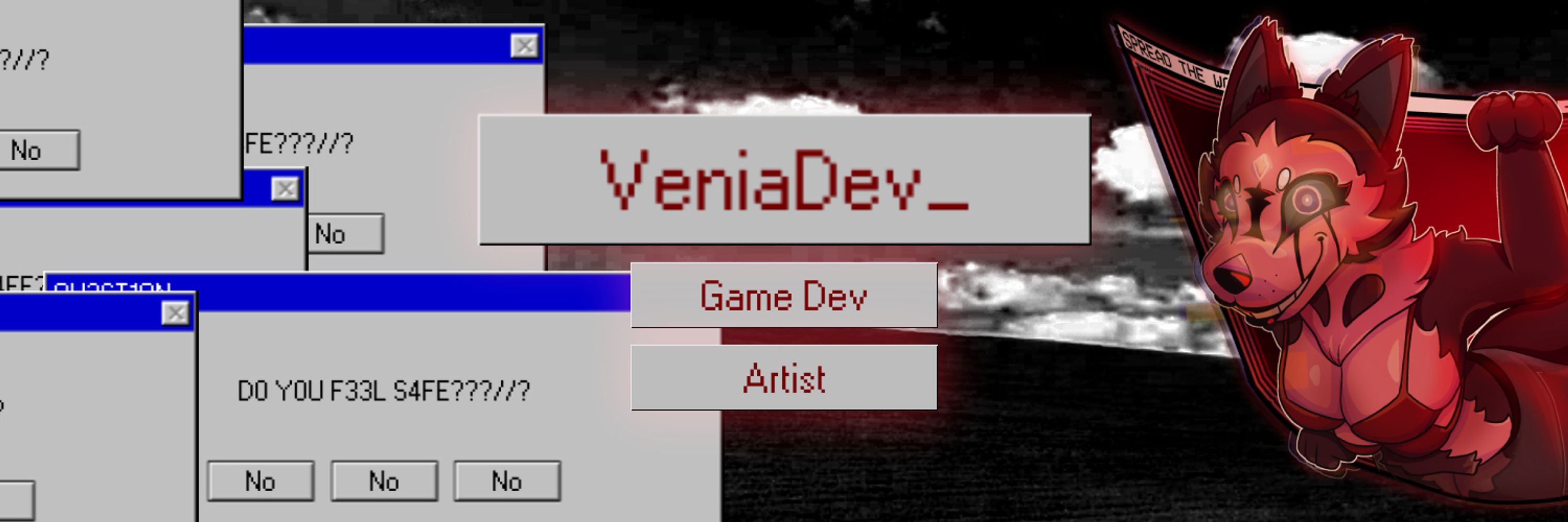 VeniaDev 17+