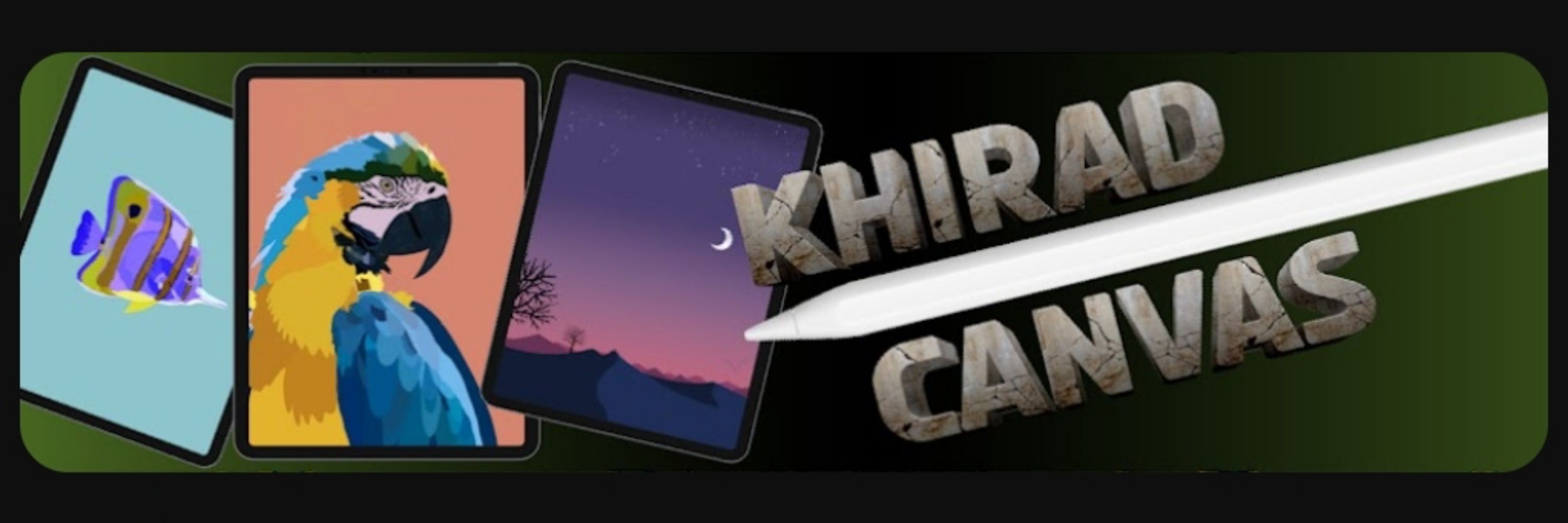 Khirad Canvas