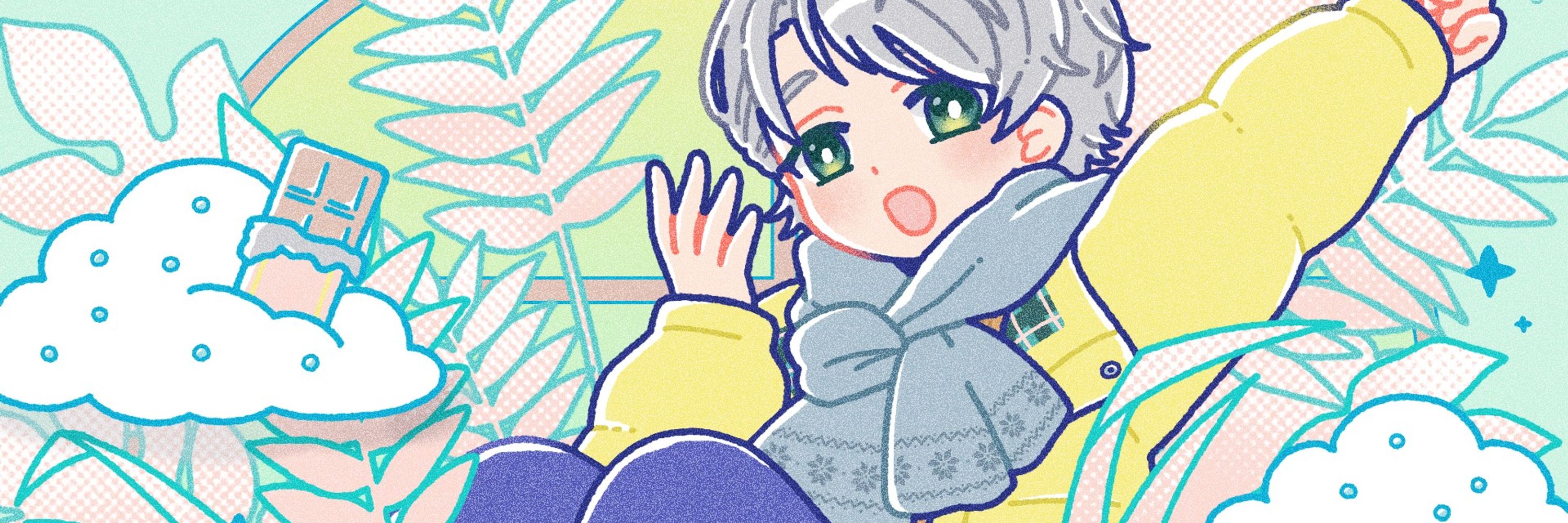 綿菓しろろ☁️🍫新人Vtuber