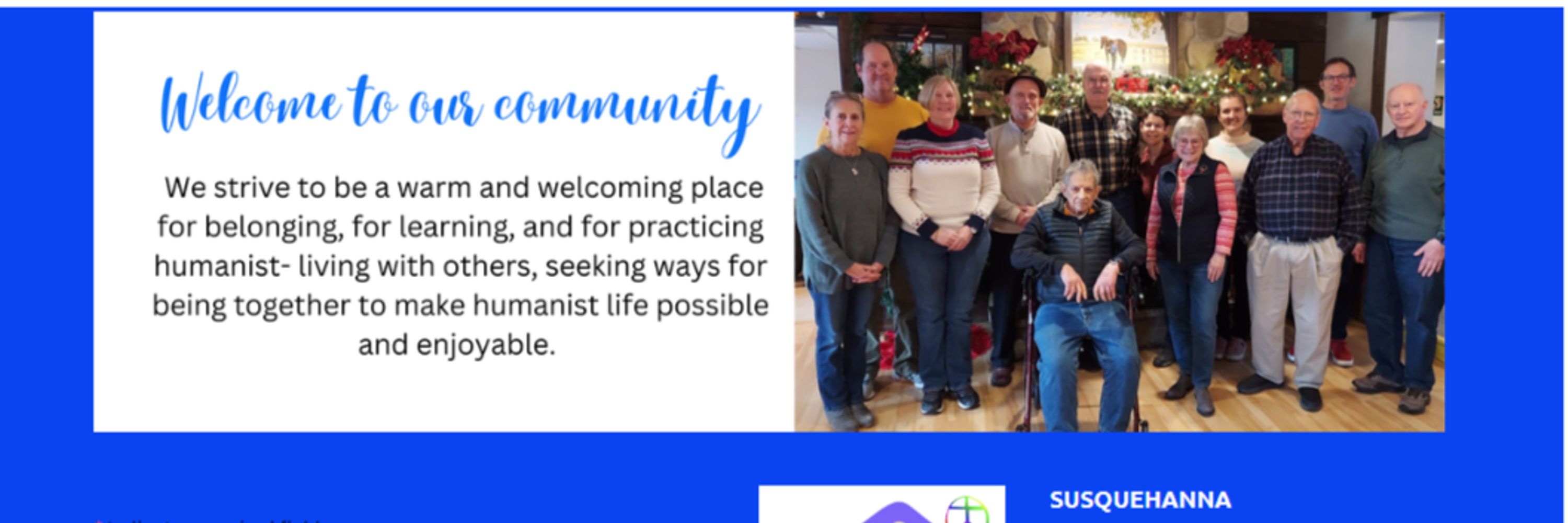 The Valley Ethical Humanist Community