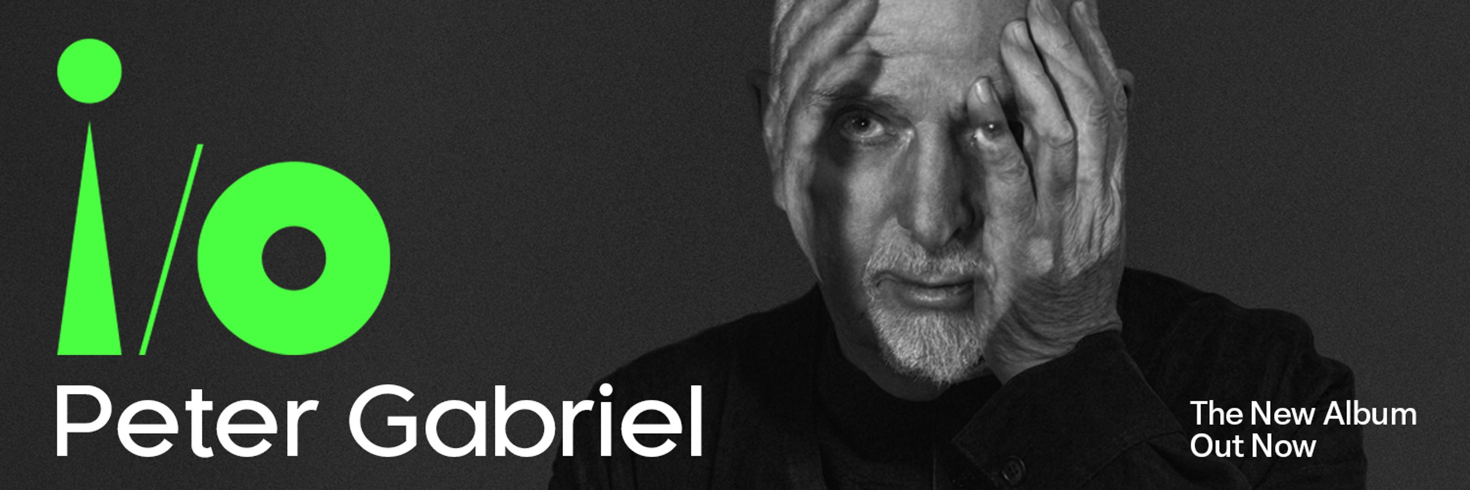 Peter Gabriel