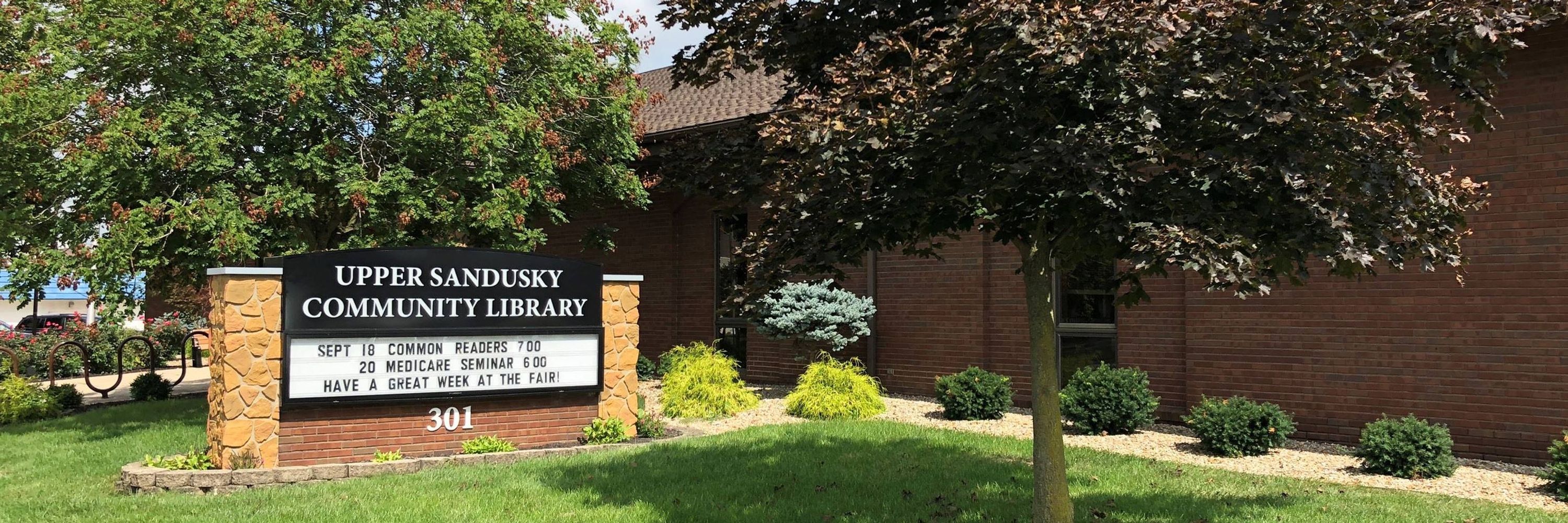 Upper Sandusky Community Library