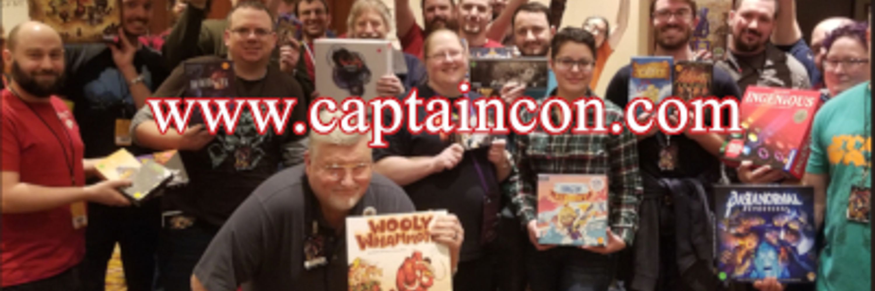 CaptainCon