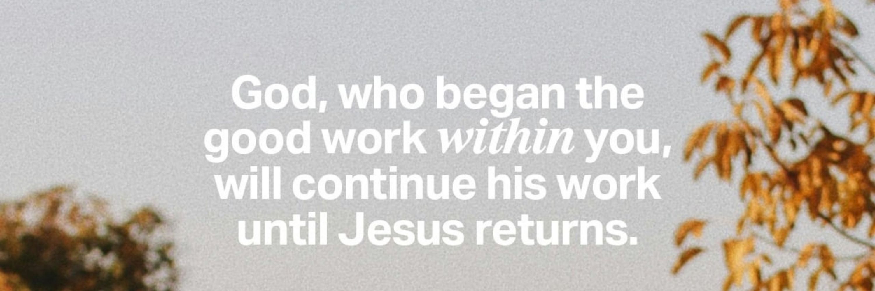Verse of the Day