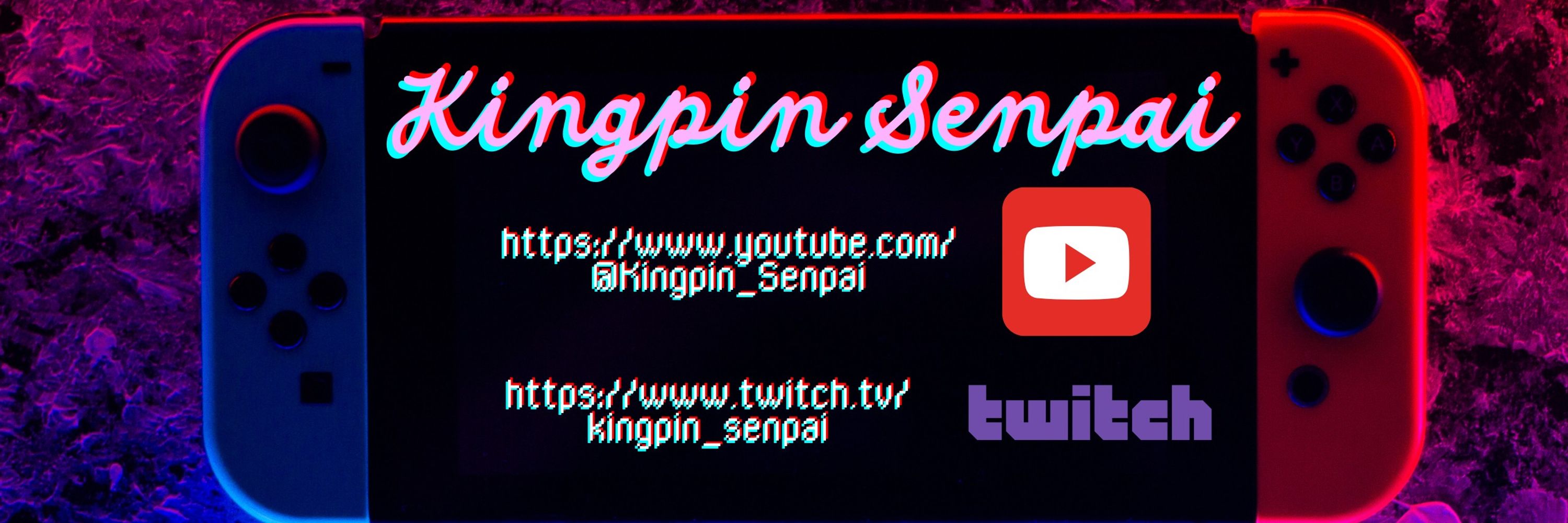Kingpin Senpai