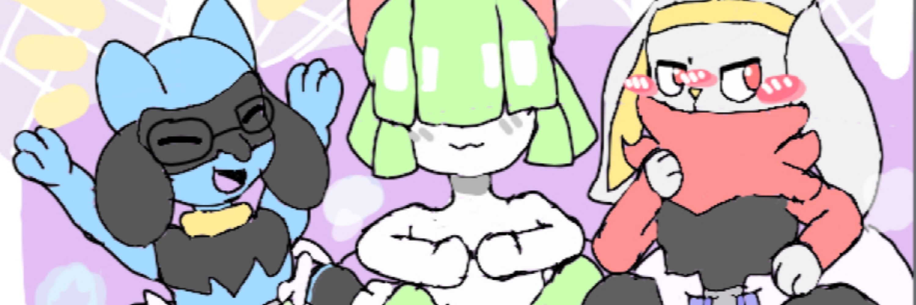 Jiren The Riolu Bab