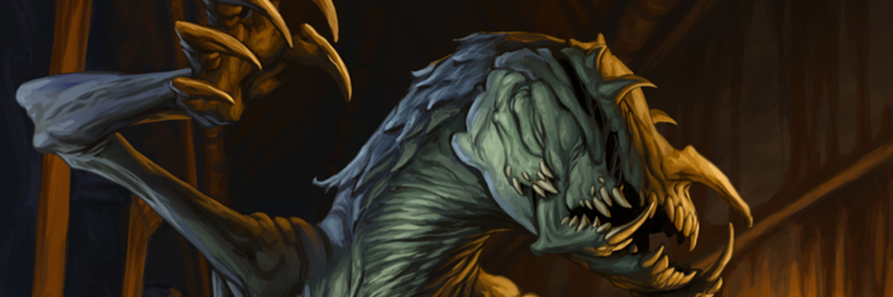 Wretched Beasts