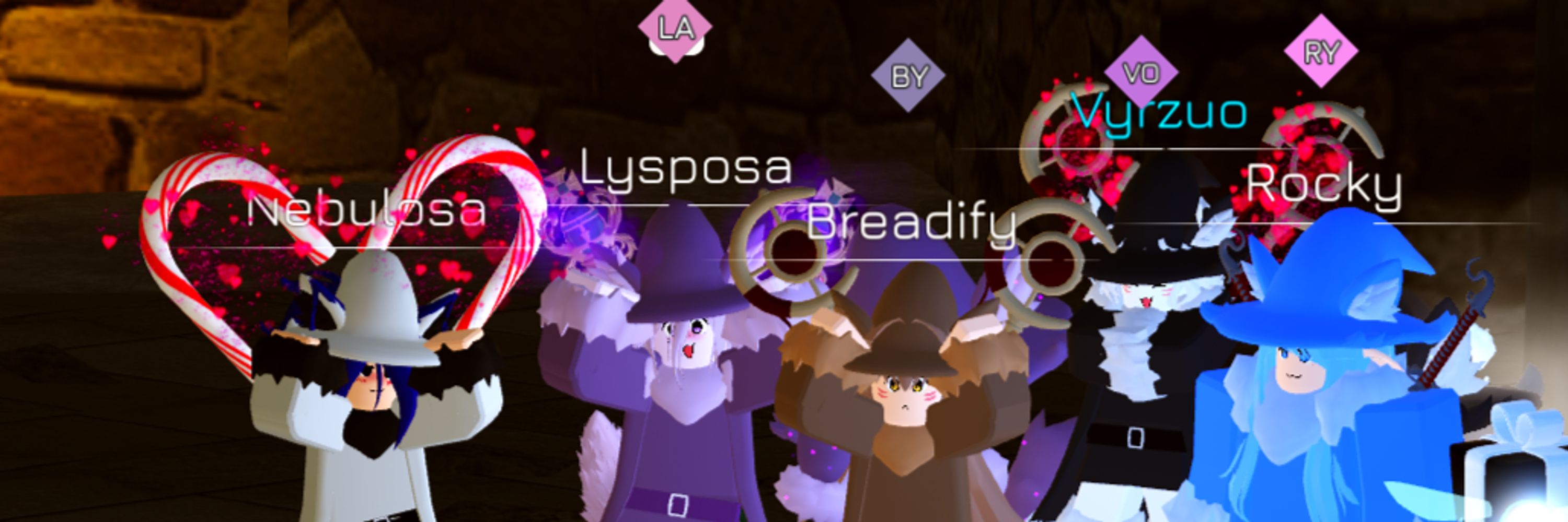 Lysposa