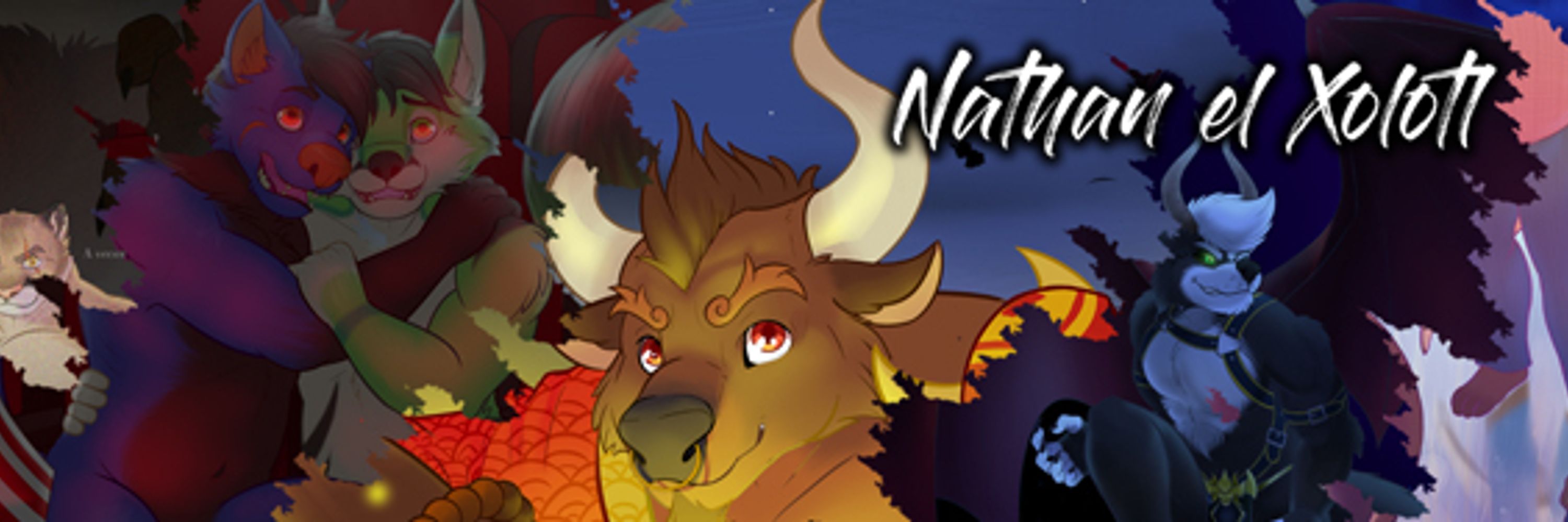 Nathan El Xolotl