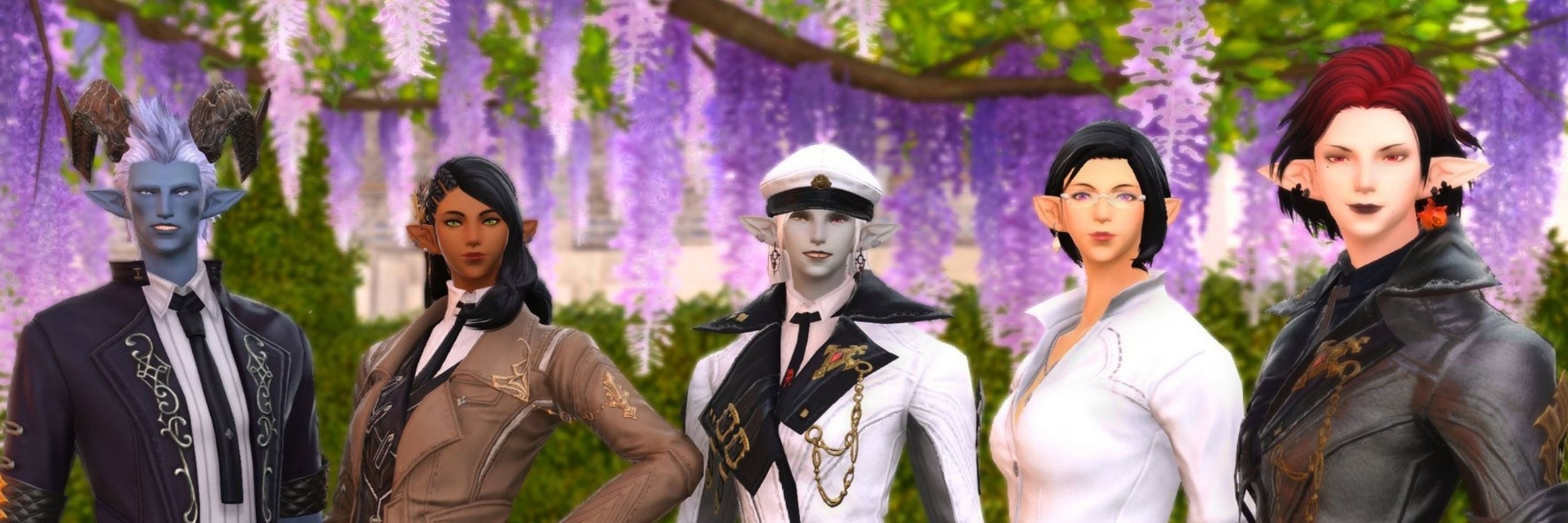Bryce M. (Dominique Colbernoux in FFXIV)