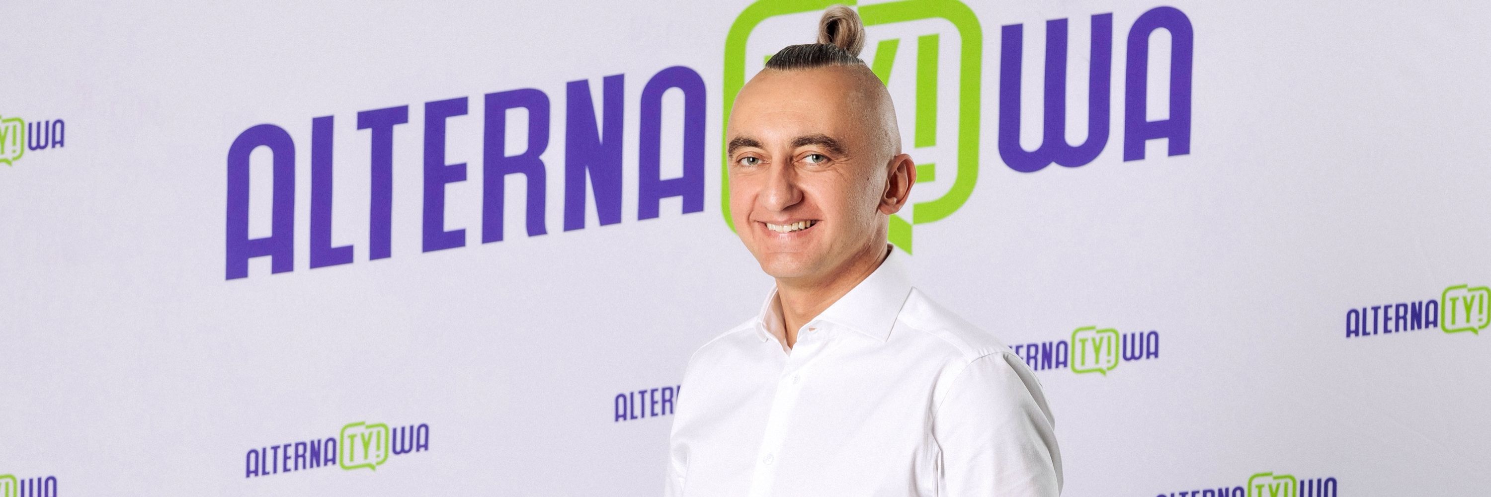 Tomasz Sójka - Alternatywa