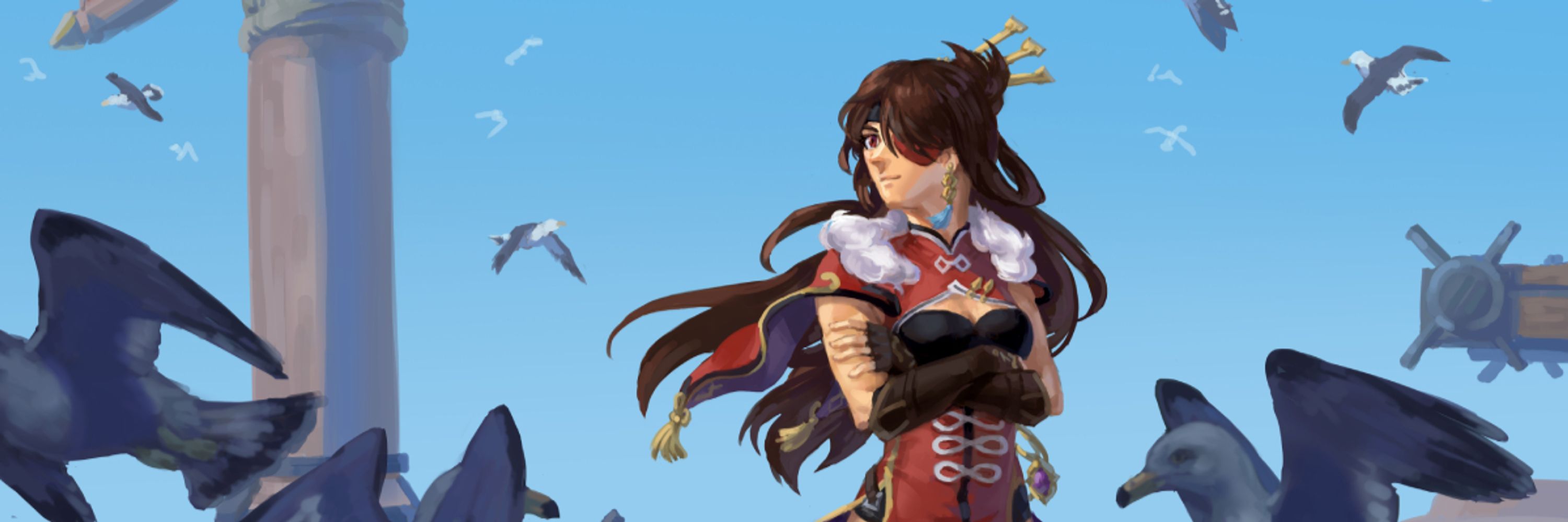 Soren System Art