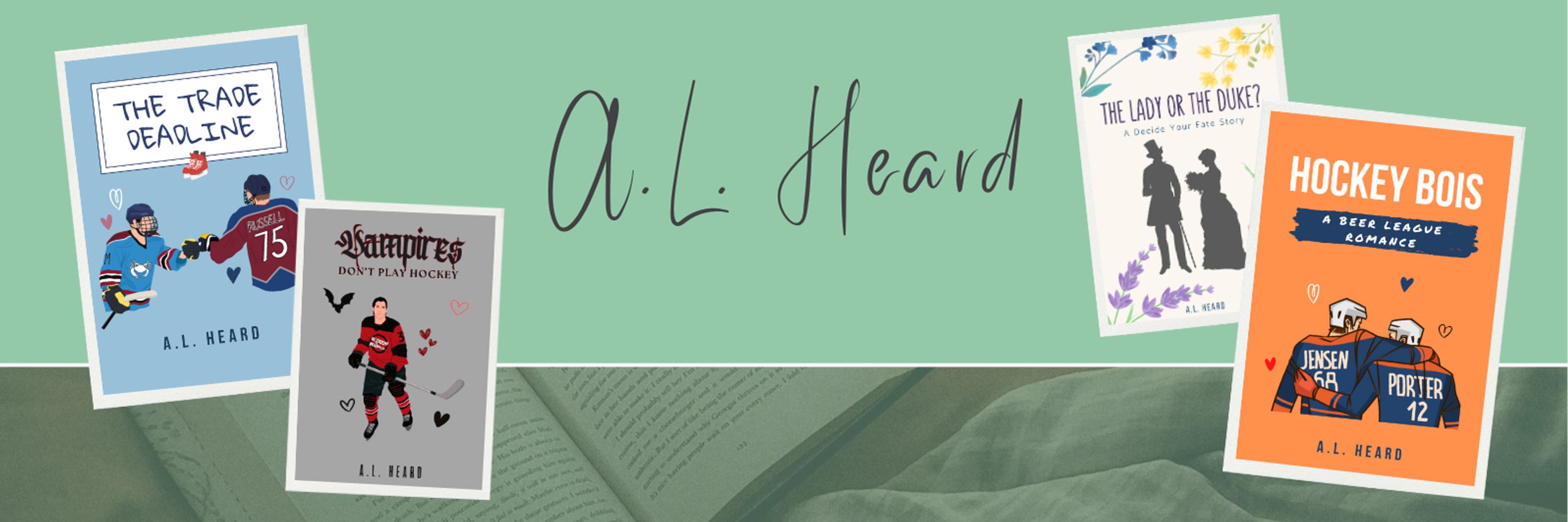 A.L. Heard