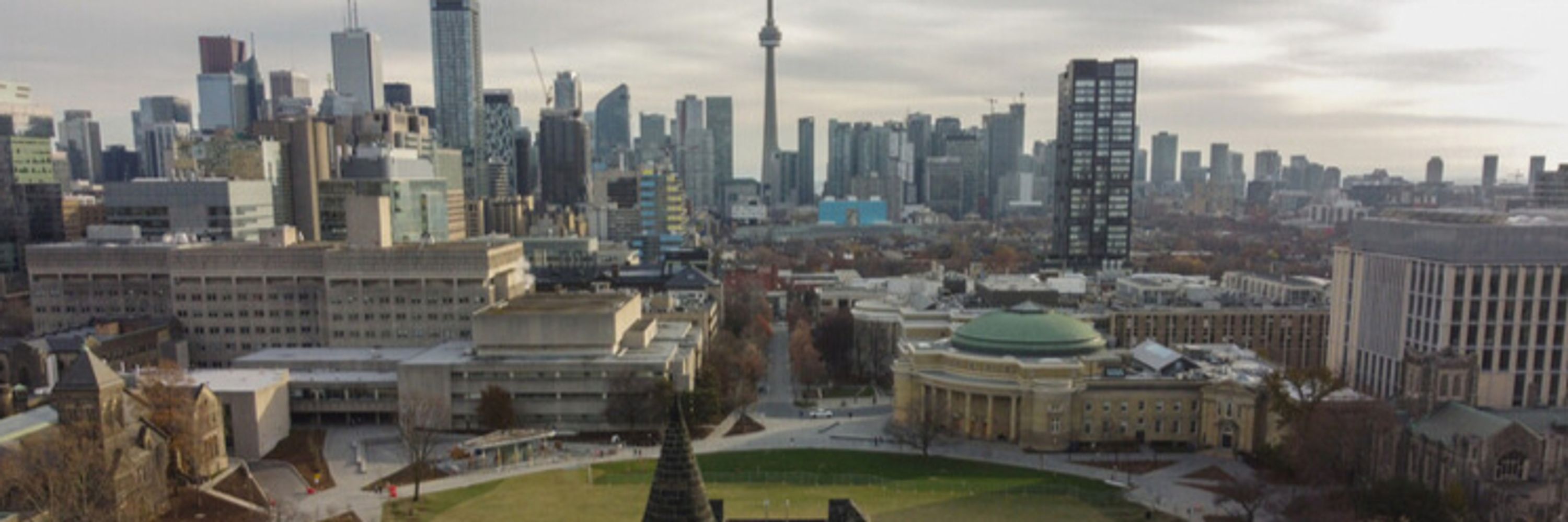 Dept of Civil & Mineral Engineering, University of Toronto