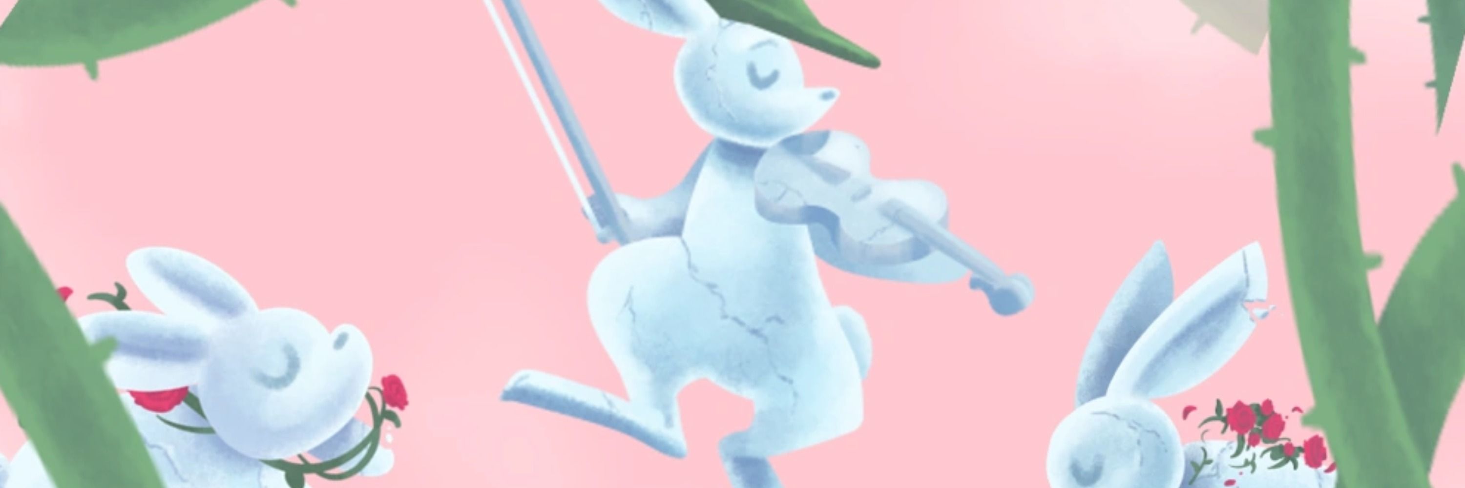 Laurie Bunny casts Mouse and Kobold Surprise!