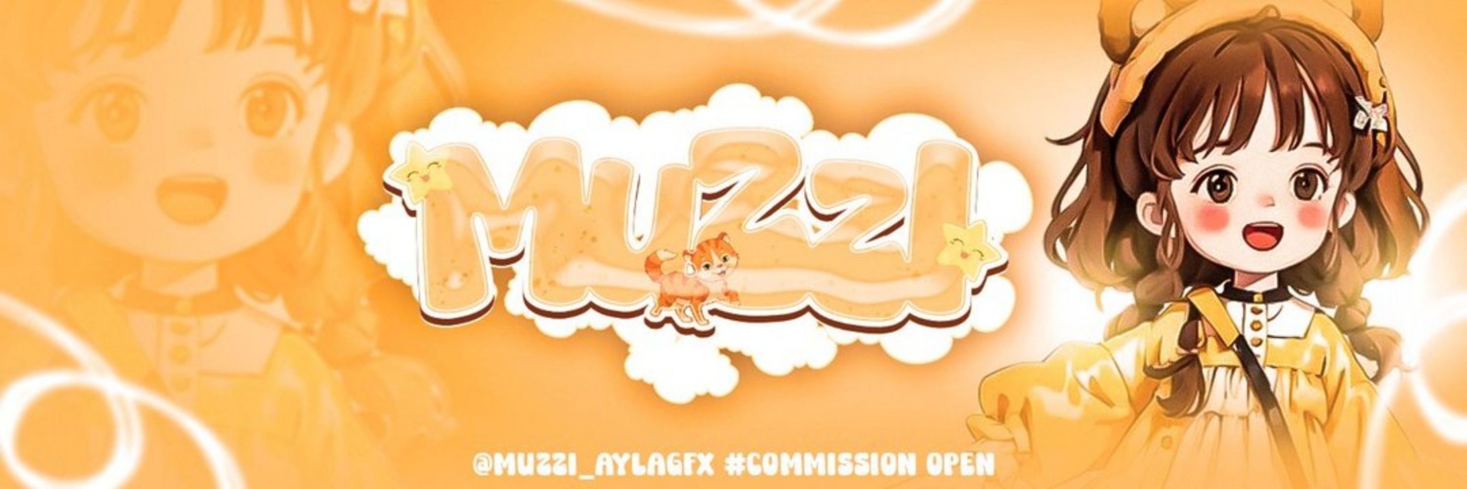⚜️ MUZZI COMM OPEN 〽️