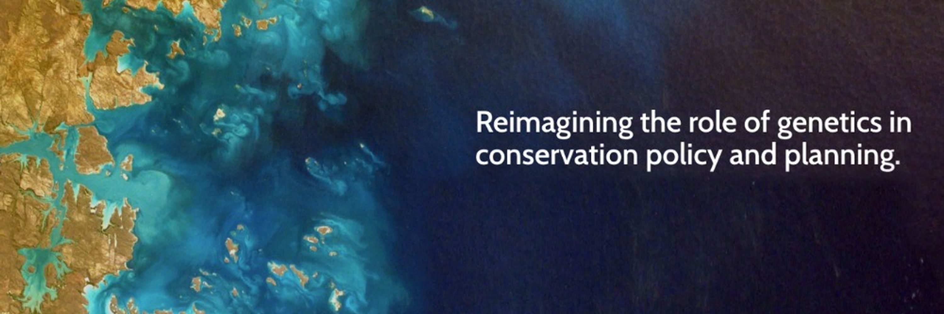 The Coalition for Conservation Genetics