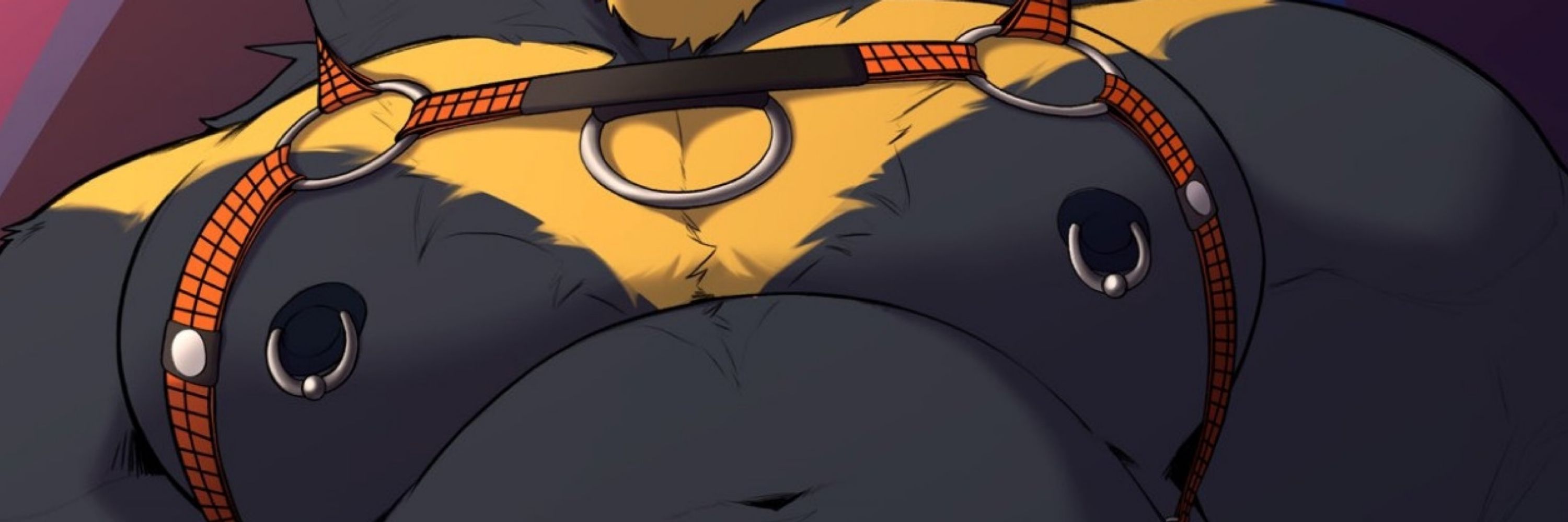 Bruin Ozark - Fat Frat Bro Bear