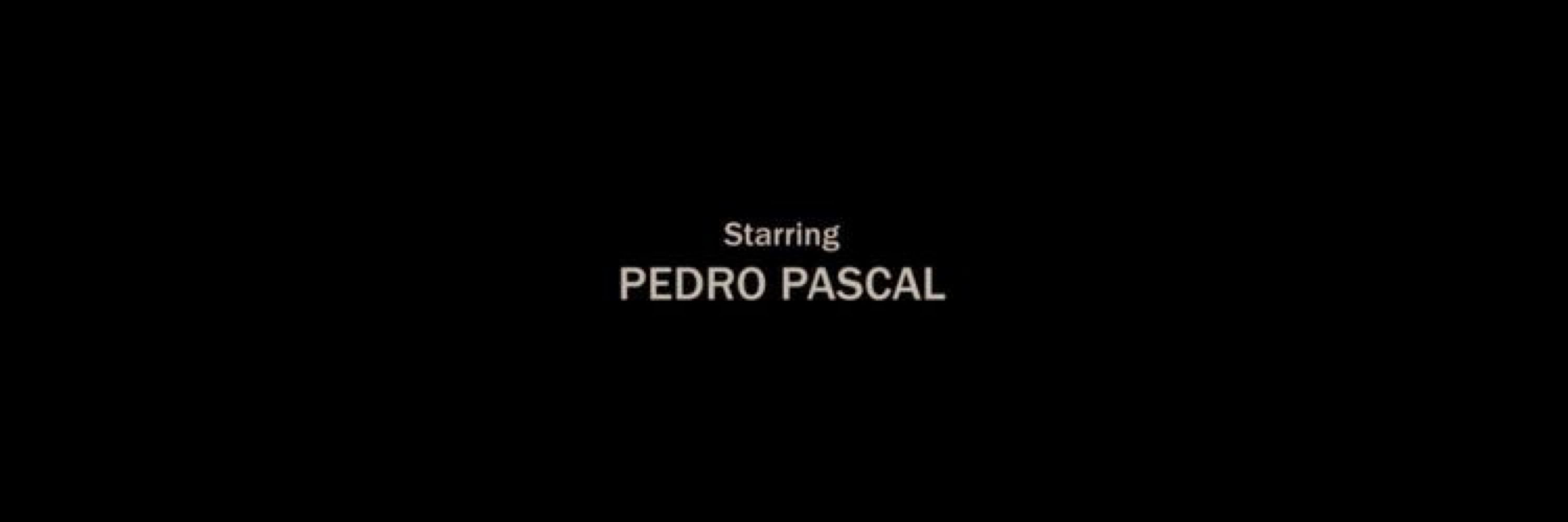 💭 pedro pascal thinker 