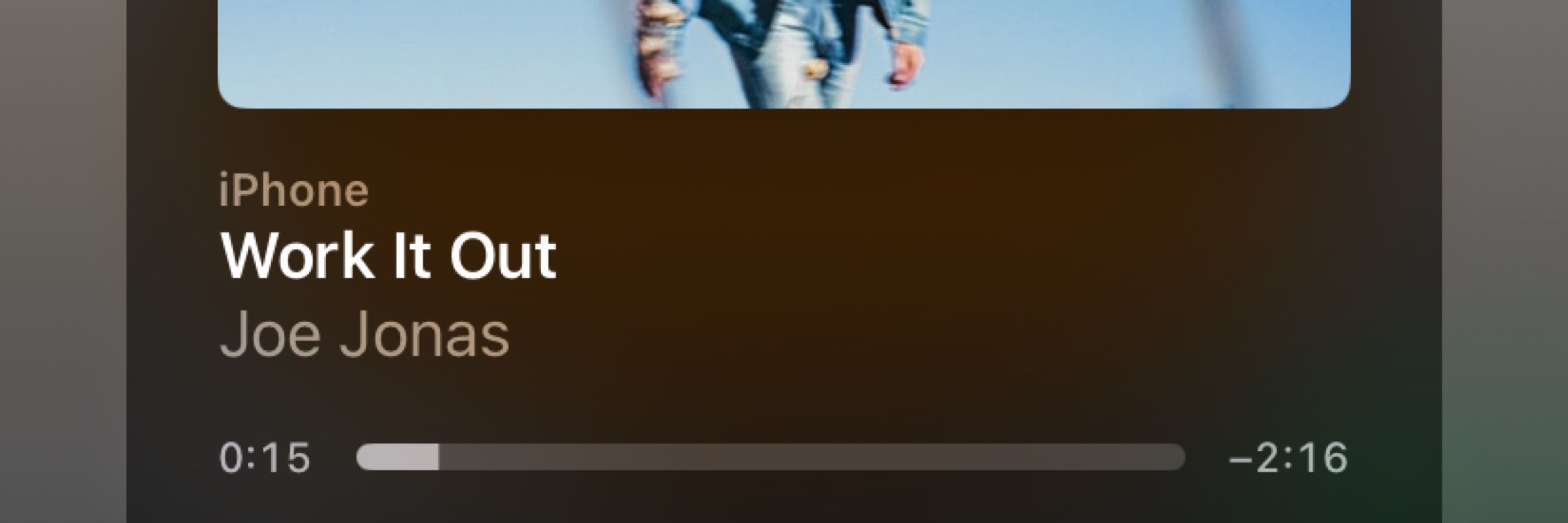 Fã dos Jonas Brothers e MajorRD