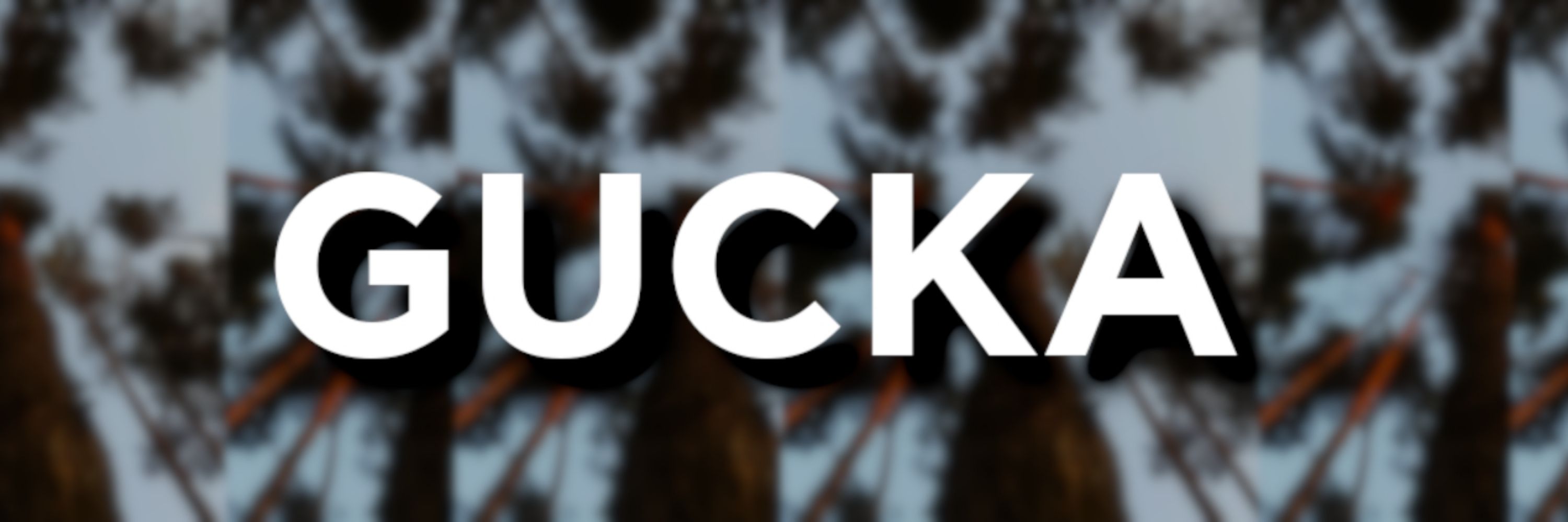Gucka