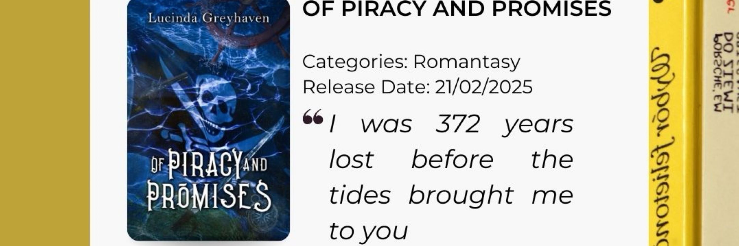 Lucinda Greyhaven