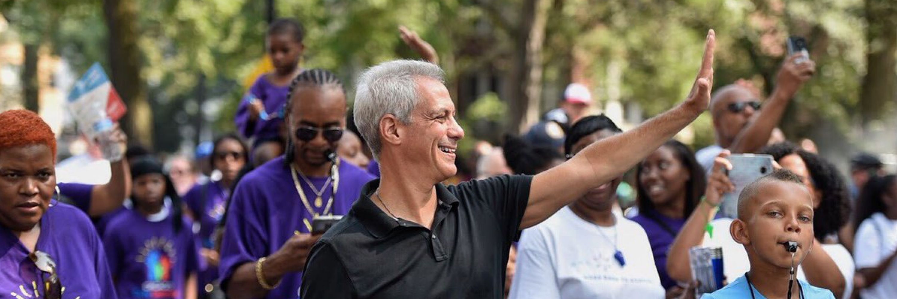 Rahm Emanuel
