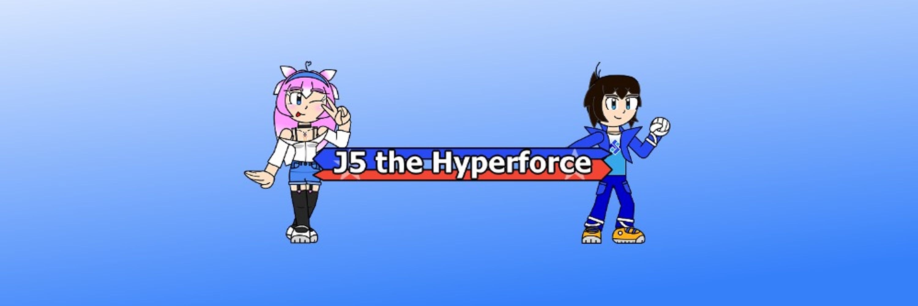J5 the Hyperforce