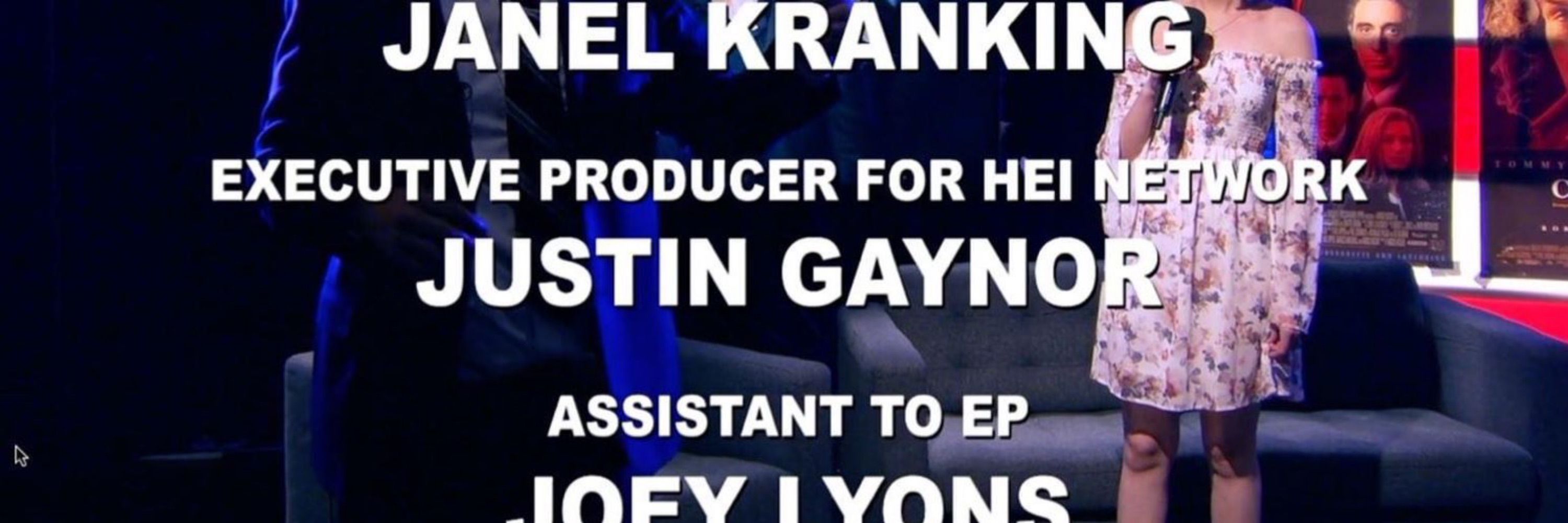 Justin Gaynor