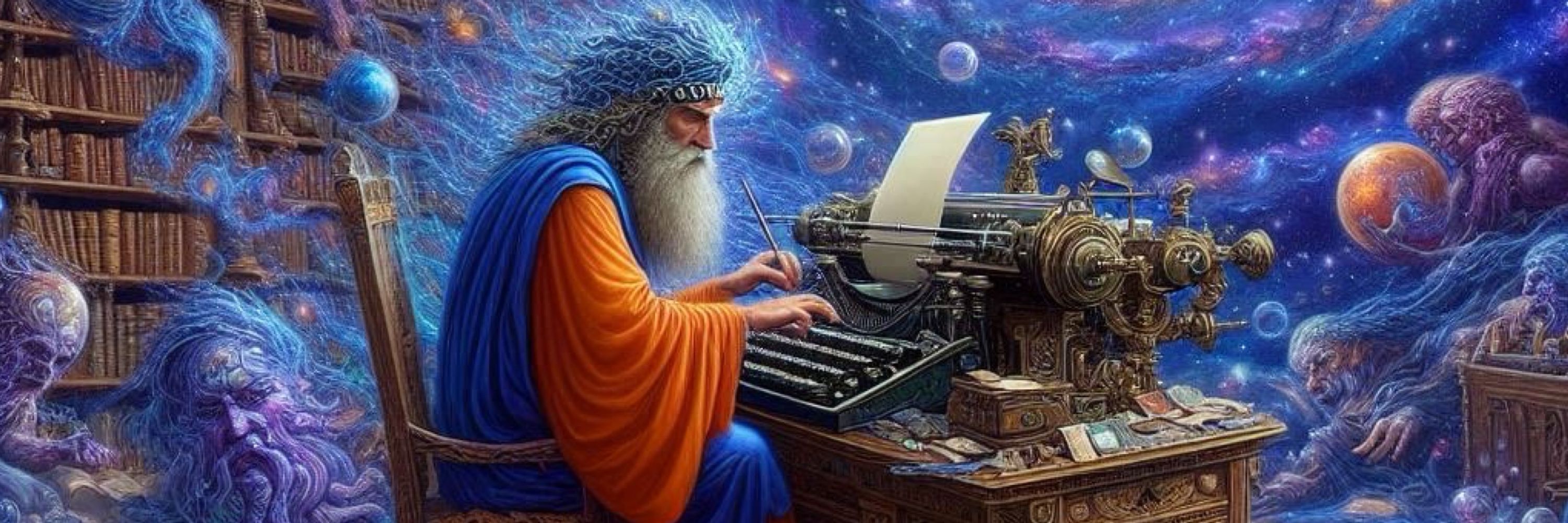 The Quantum Scribe