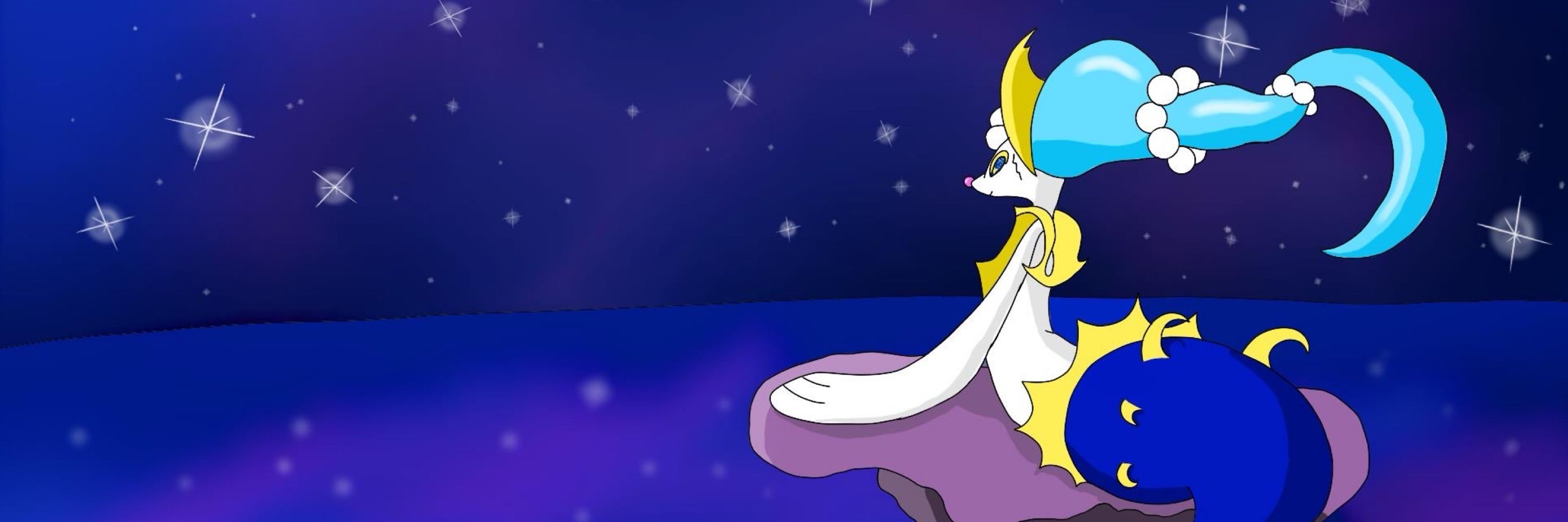 Shady the Shadow Eevee