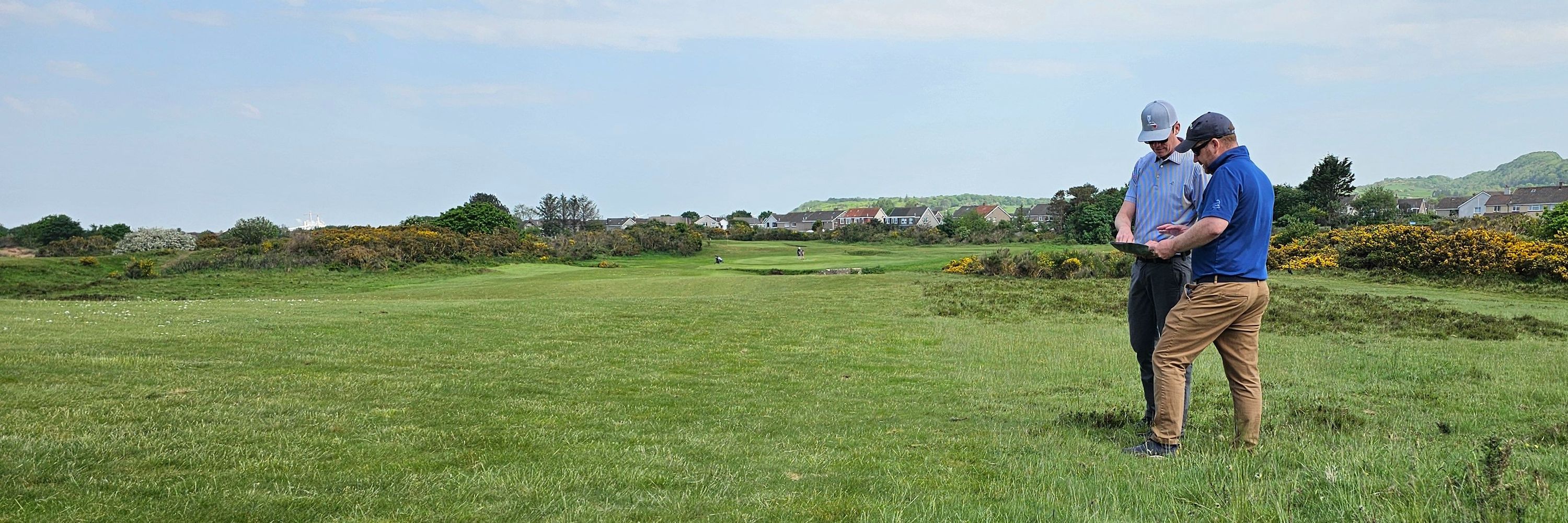 Pangaea Golf Architecture - California, USA / Glasgow, Scotland